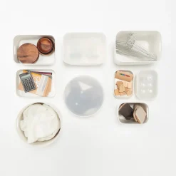 Outlet Muji Caja de polietileno suave de medio tamaño L