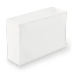 Clearance Muji Caja divisora con altura ajustable S