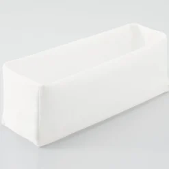 Clearance Muji Caja divisora con altura ajustable S