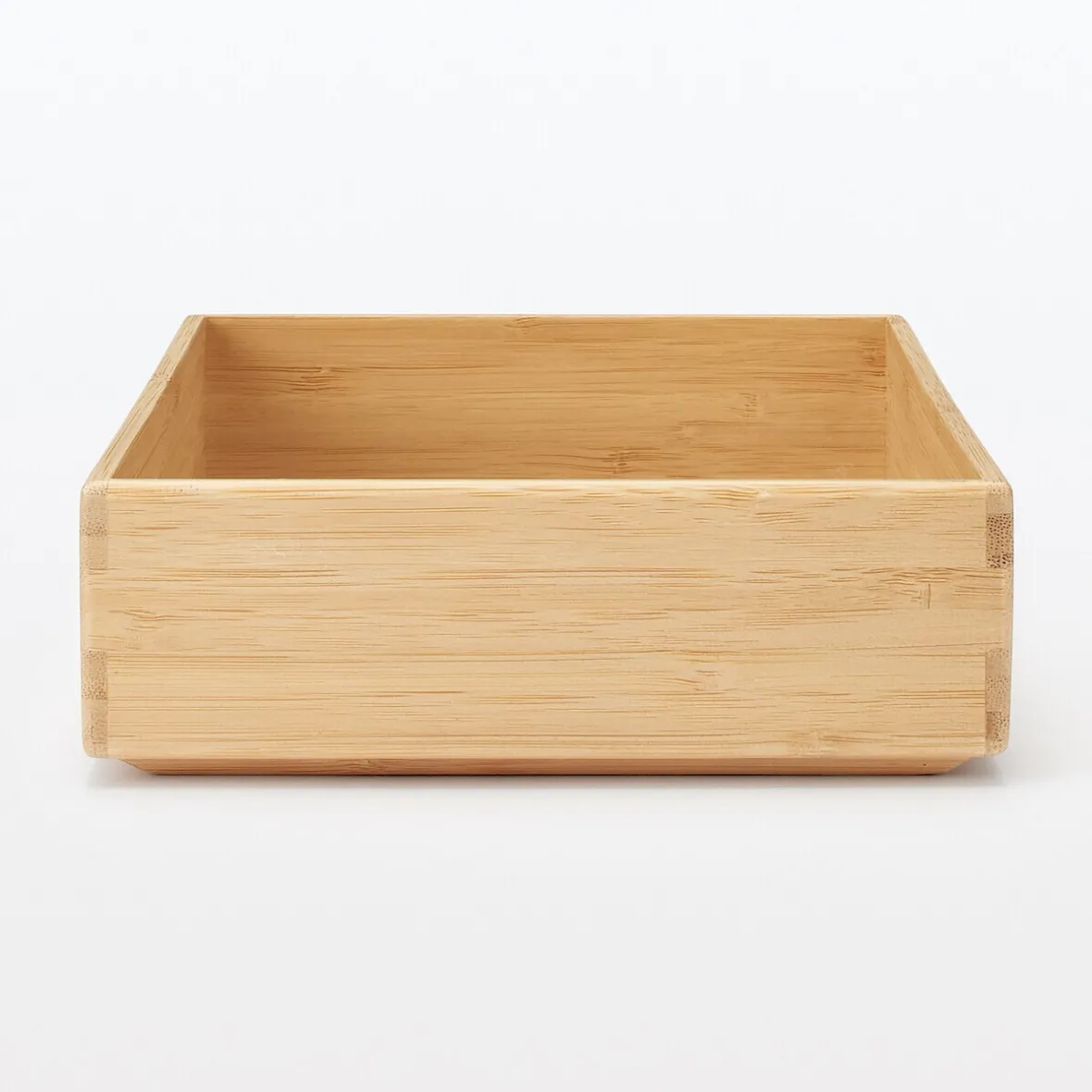 Online Muji Caja organizadora de bambú‐ M