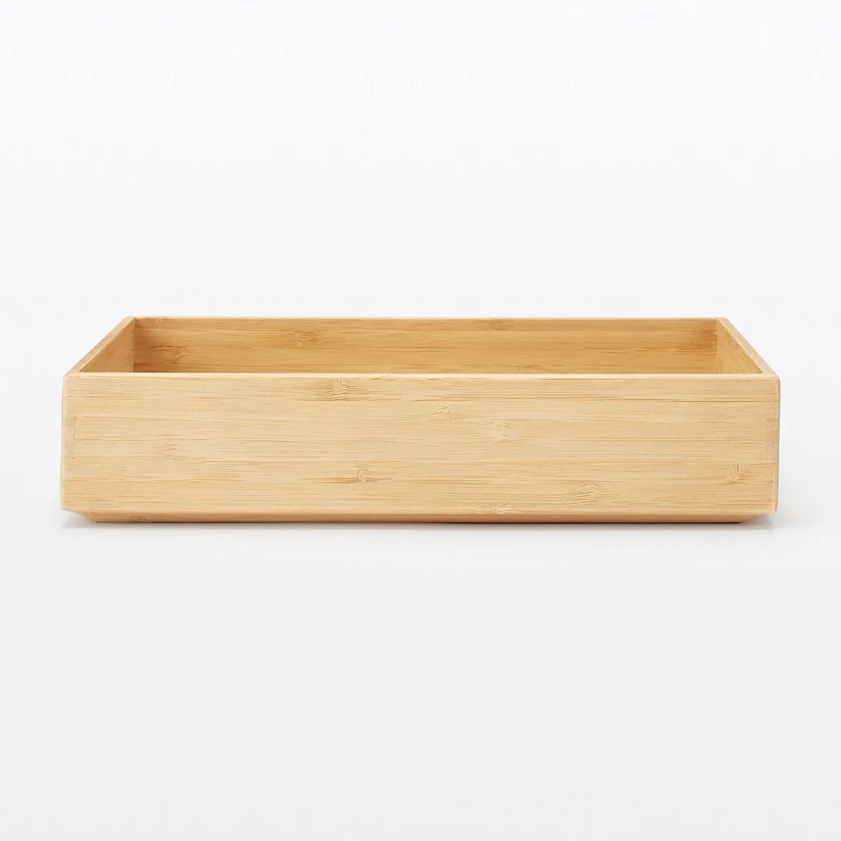 Online Muji Caja organizadora de bambú‐ M