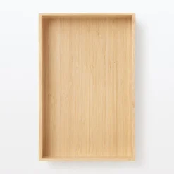 Online Muji Caja organizadora de bambú‐ M