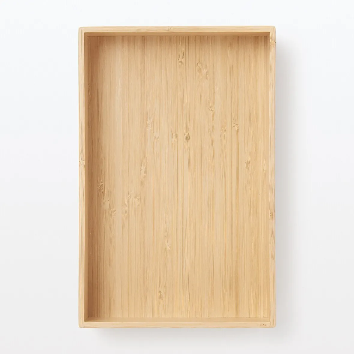 Online Muji Caja organizadora de bambú‐ M
