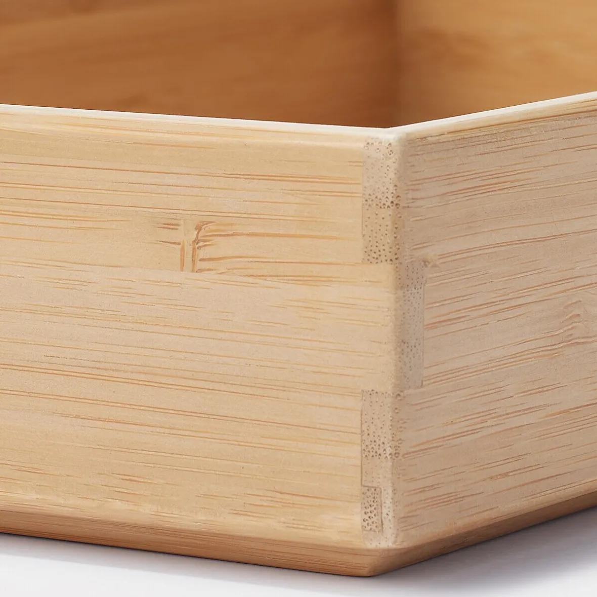 Online Muji Caja organizadora de bambú‐ M