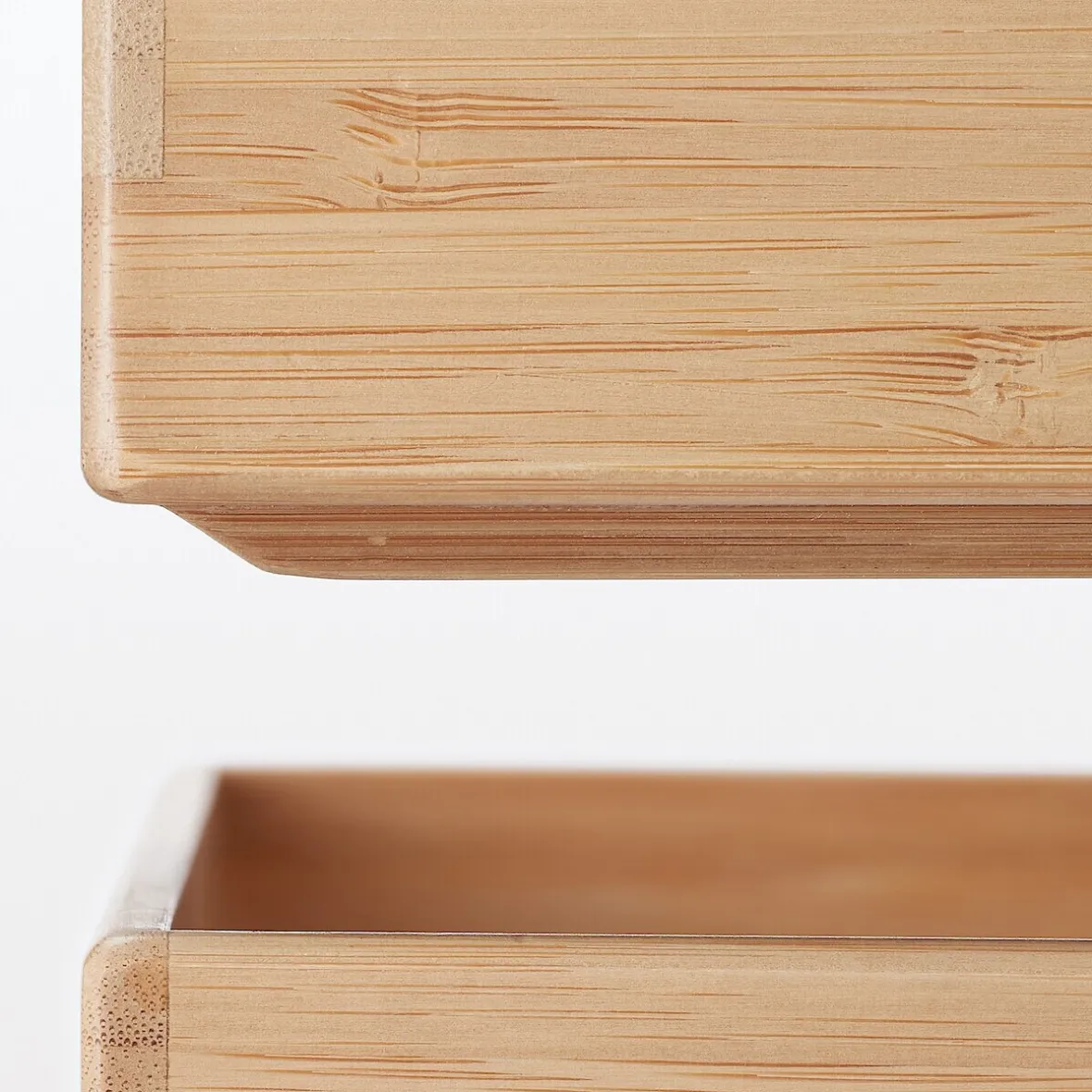 Online Muji Caja organizadora de bambú‐ M