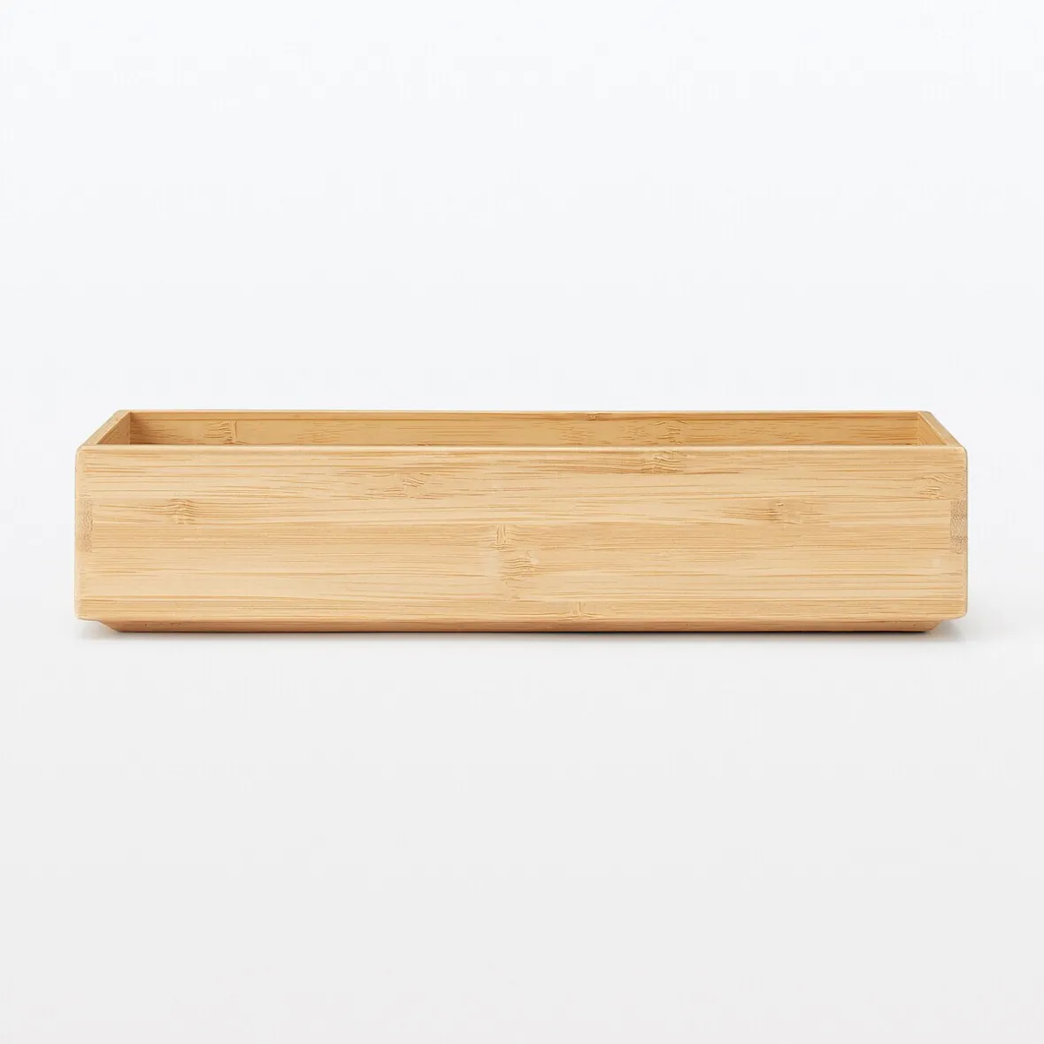 Sale Muji Caja organizadora de bambú‐ S