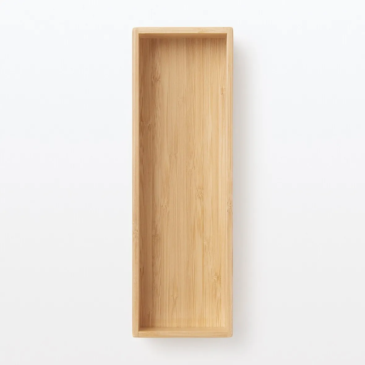Sale Muji Caja organizadora de bambú‐ S