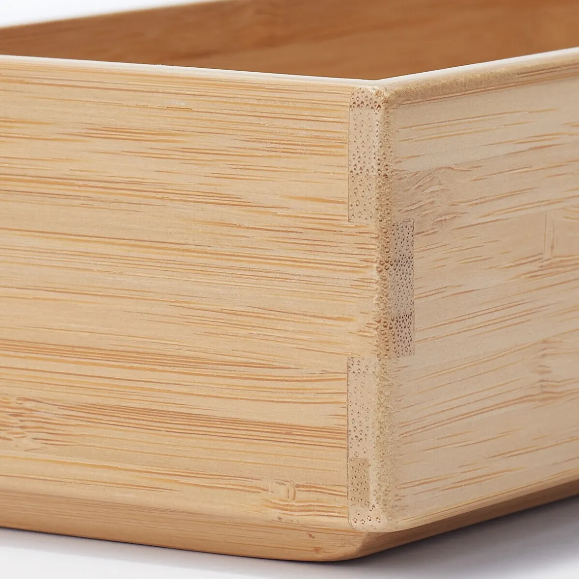 Sale Muji Caja organizadora de bambú‐ S