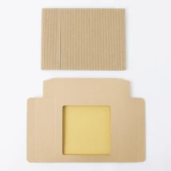 Discount Muji Caja regalo 160x160x50 mm