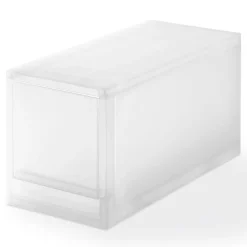 Muji Cajón adicional de polipropileno M
