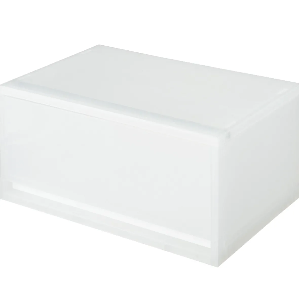 Discount Muji Cajón archivador de PP ancho L