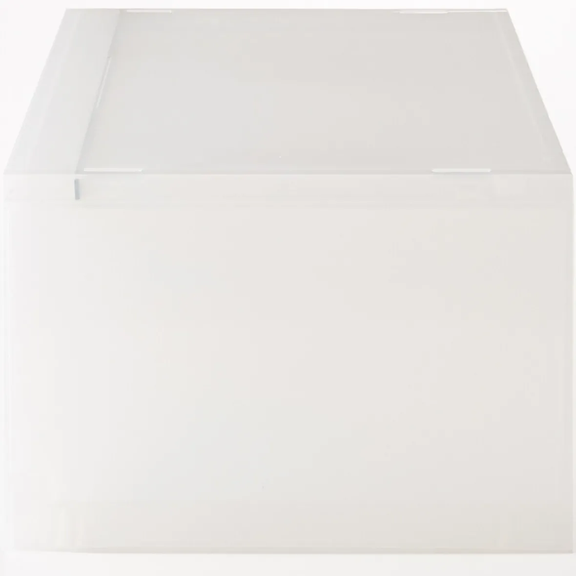 Discount Muji Cajón archivador de PP ancho L