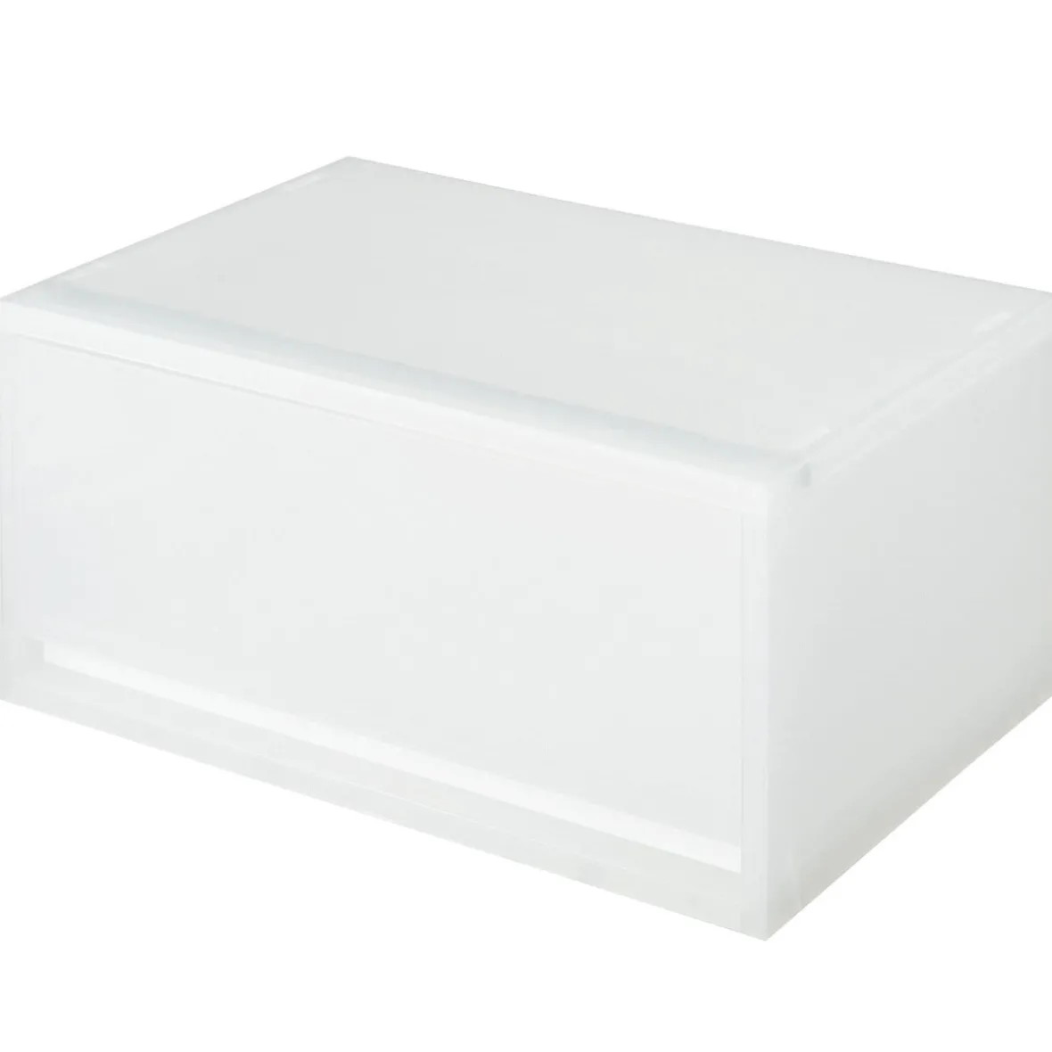 Discount Muji Cajón archivador de PP ancho L