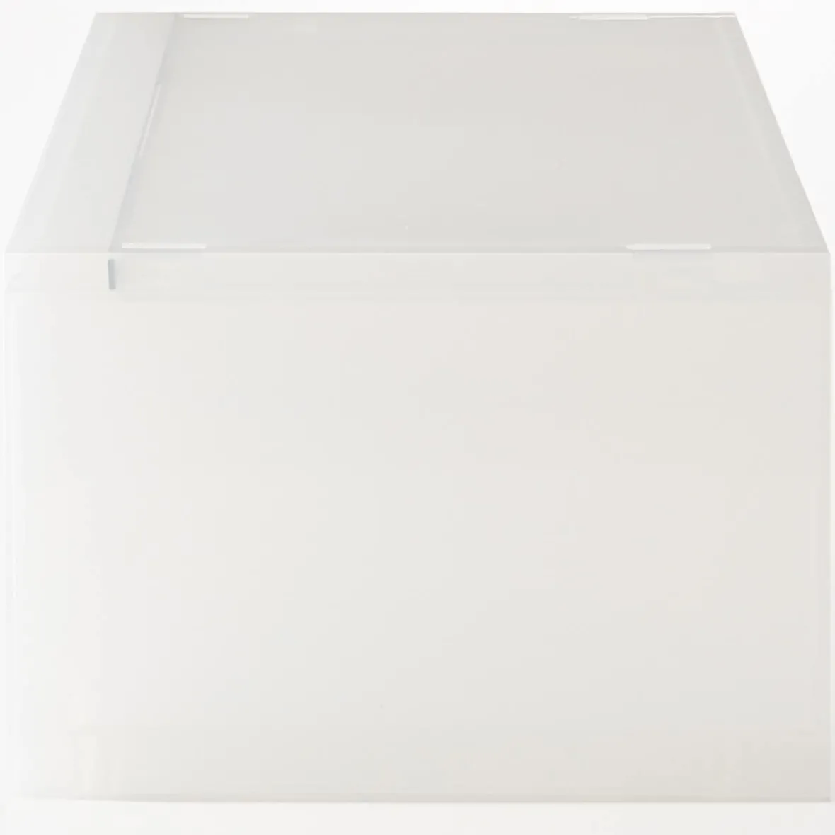 Discount Muji Cajón archivador de PP ancho L