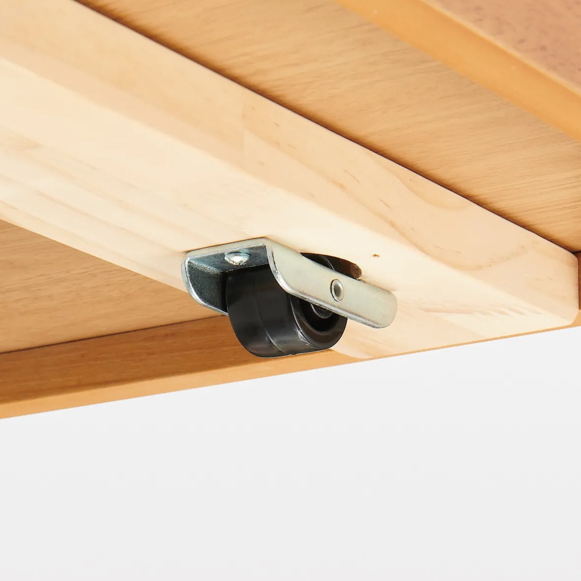 Muji Cajón de almacenaje para Rubberwood