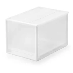 Muji Cajón de almacenamiento apilable - [34 x 44.5 cm] - Altura 30 cm