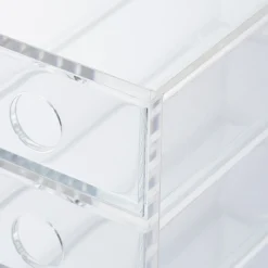 Sale Muji Cajonera Acrilica 6 Cajones