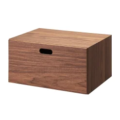 Best Muji Cajonera apilable de 1 cajón