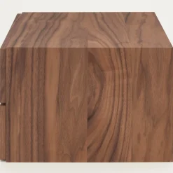 Muji Cajonera apilable de dos niveles planos (Noguera)