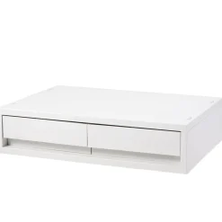 Online Muji Cajonera de PP A4 Blanco 37x26x9cm