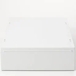 Outlet Muji Cajonera de PP A4 Blanco 26x37x9cm