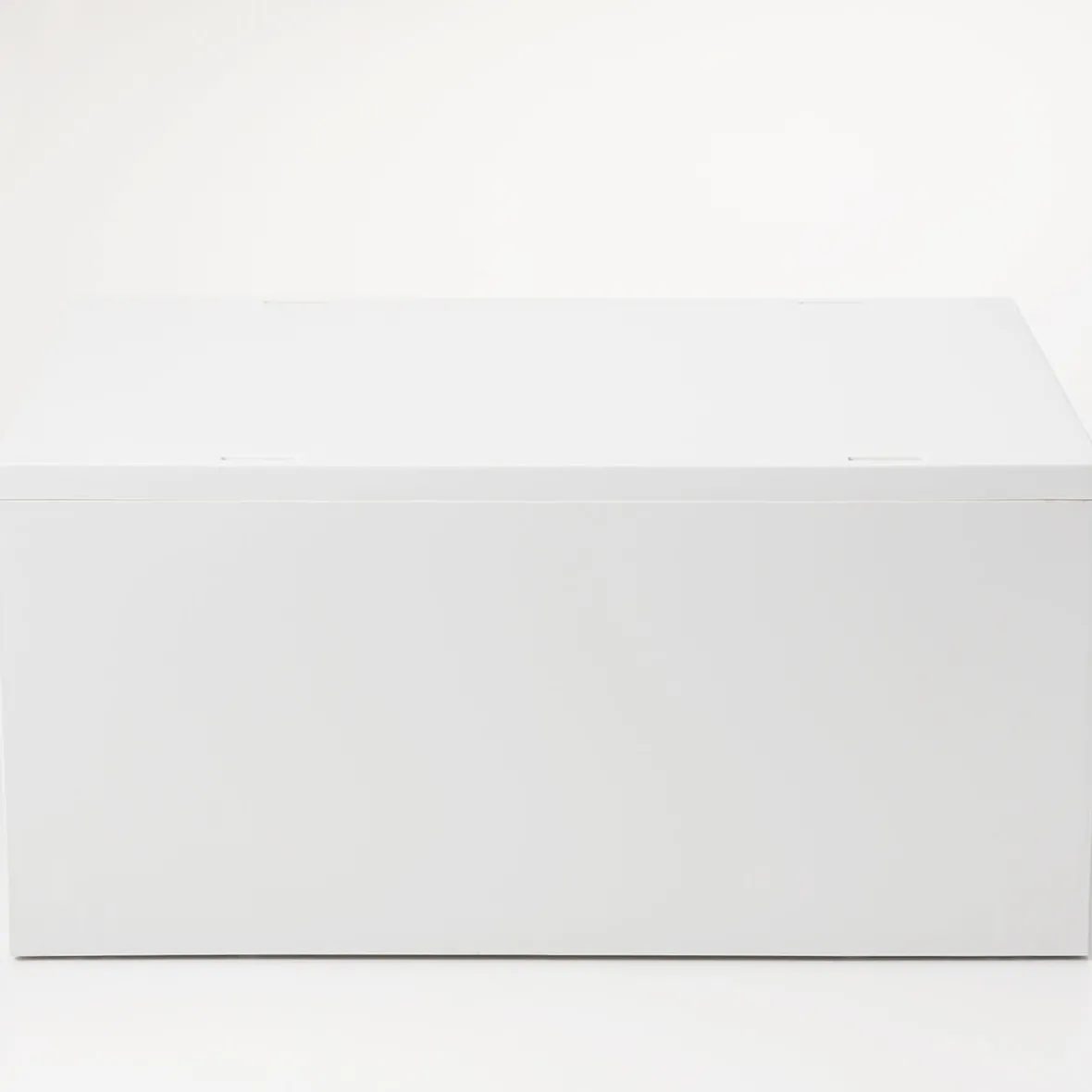 Clearance Muji Cajonera de PP A4 Blanco 26x37x17.5cm