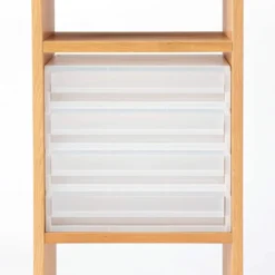 Hot Muji Cajonera PP A4 37x26x9cm