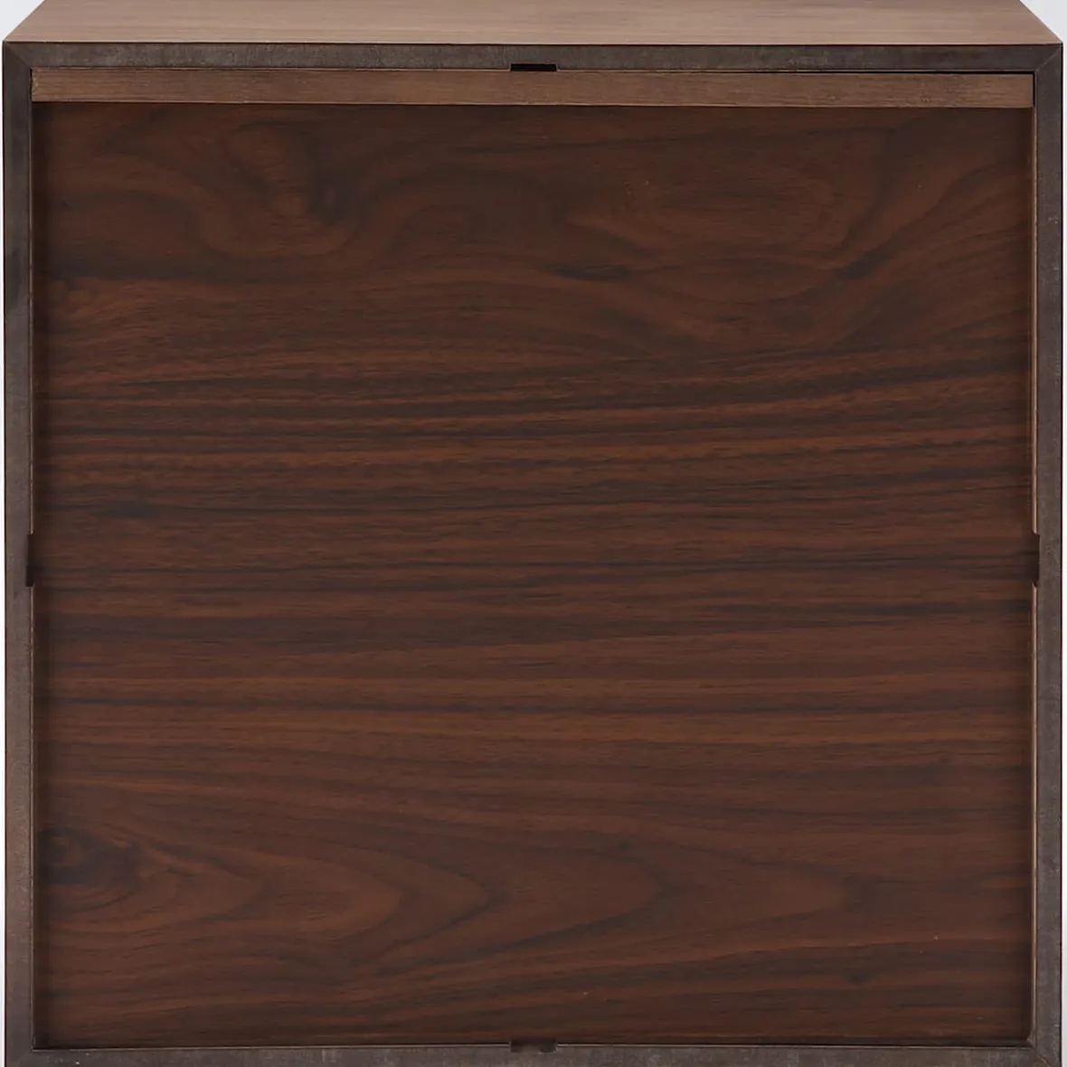 Discount Muji Cajones de Nogal 2x2