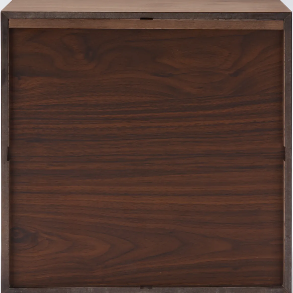 Discount Muji Cajones de Nogal 2x2