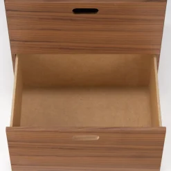 Clearance Muji Cajones de Nogal 1x2