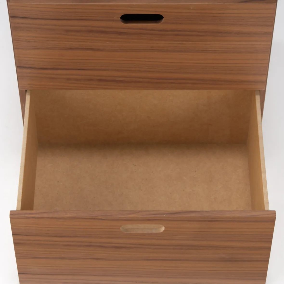 Clearance Muji Cajones de Nogal 1x2