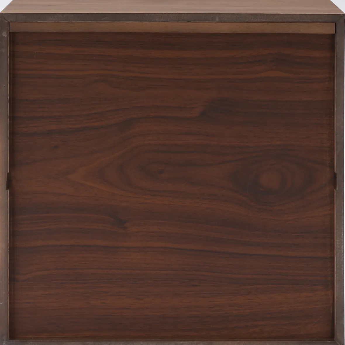 Clearance Muji Cajones de Nogal 1x2