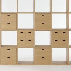 Best Muji Cajones de Roble 1x2