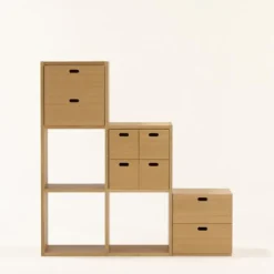 Best Muji Cajones de Roble 1x2