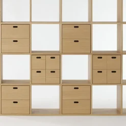 Best Muji Cajones de Roble 1x2