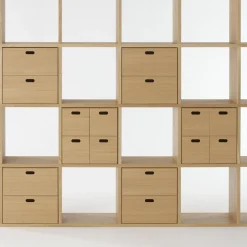 Best Muji Cajones de Roble 1x2