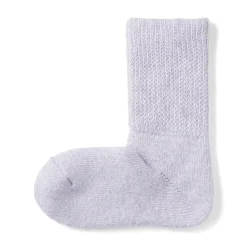 Best Muji Calcetines acogedores de mezcla de lana para mujer