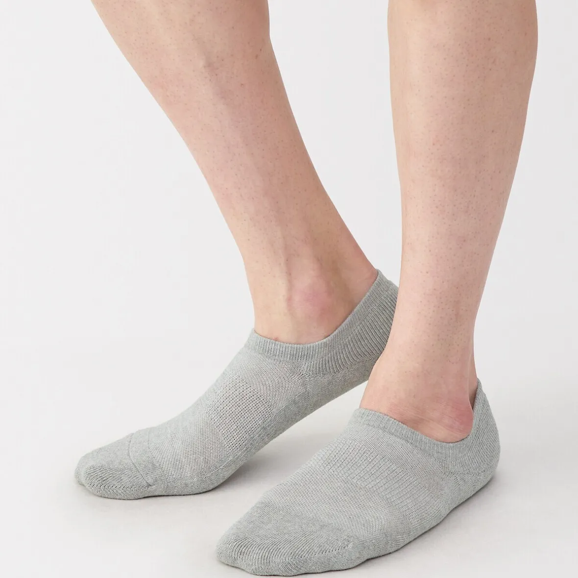Best Muji Calcetines de deporte en ángulo recto para hombre