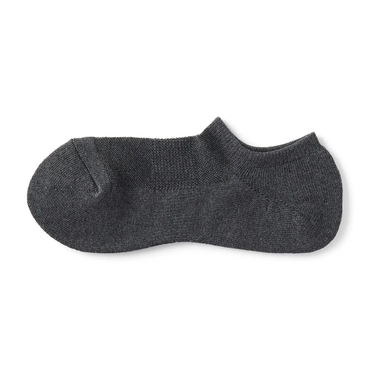 Best Muji Calcetines de deporte en ángulo recto para hombre