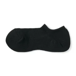 Discount Muji Calcetines de deporte en ángulo recto para hombre
