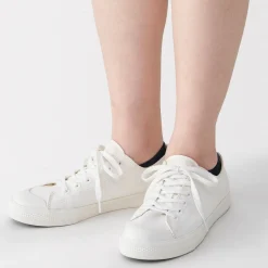 New Muji Calcetines de deporte en ángulo recto para mujer
