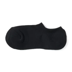 New Muji Calcetines de deporte en ángulo recto para mujer