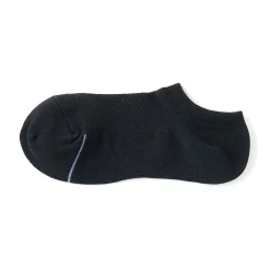 Online Muji Calcetines de entrenamiento de algodón que absorben la humedad para mujer