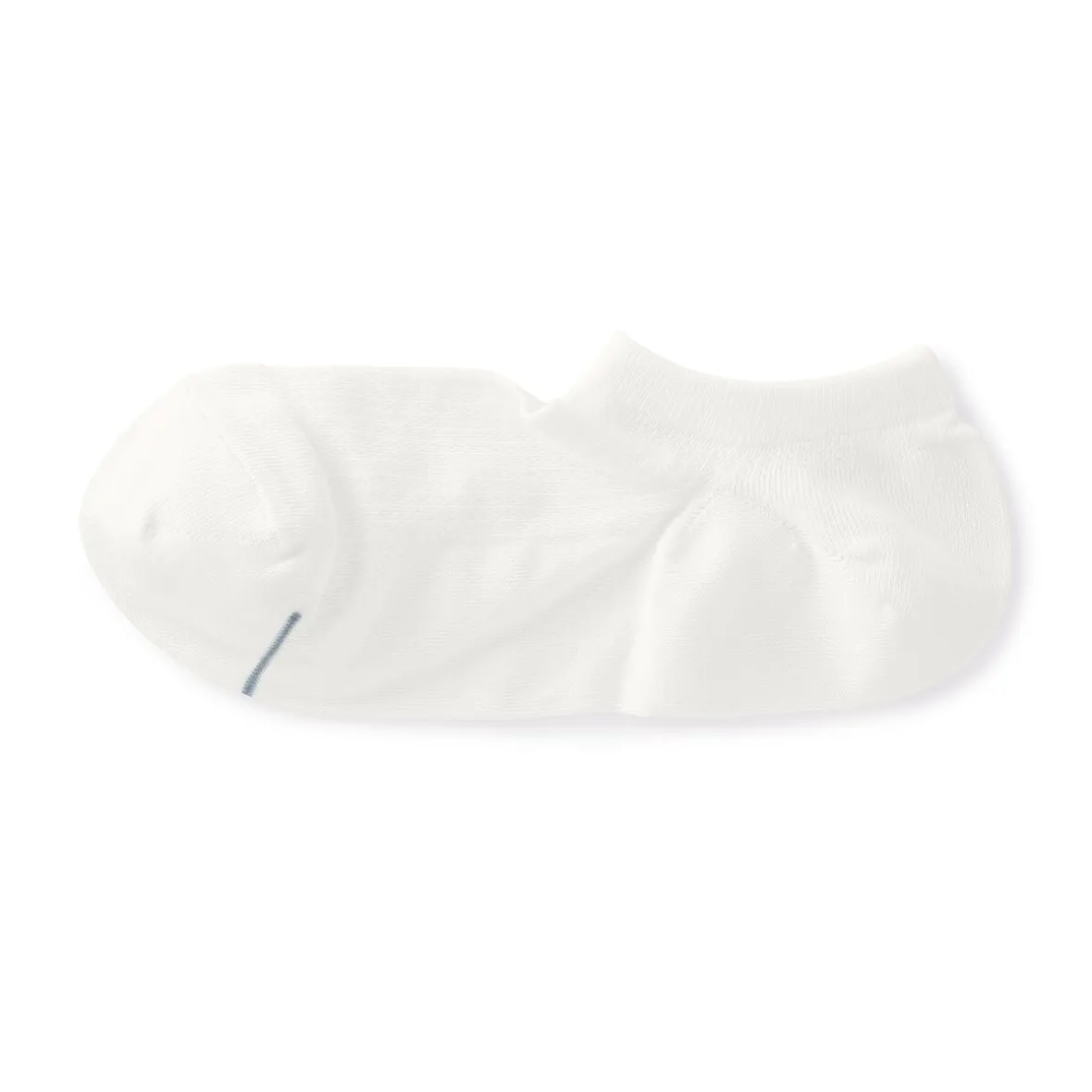 Muji Calcetines de entrenamiento de algodón que absorben la humedad para mujer