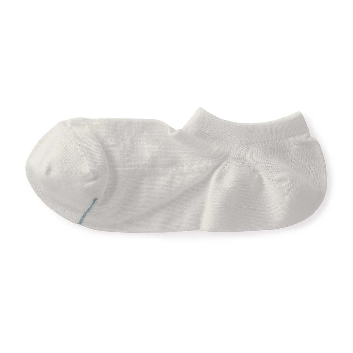 Muji Calcetines de entrenamiento de algodón que absorben la humedad para mujer