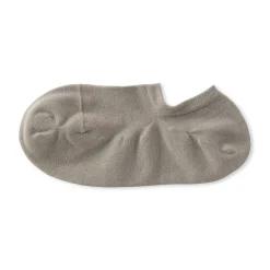 Muji Calcetines de entrenamiento ligeros para mujer