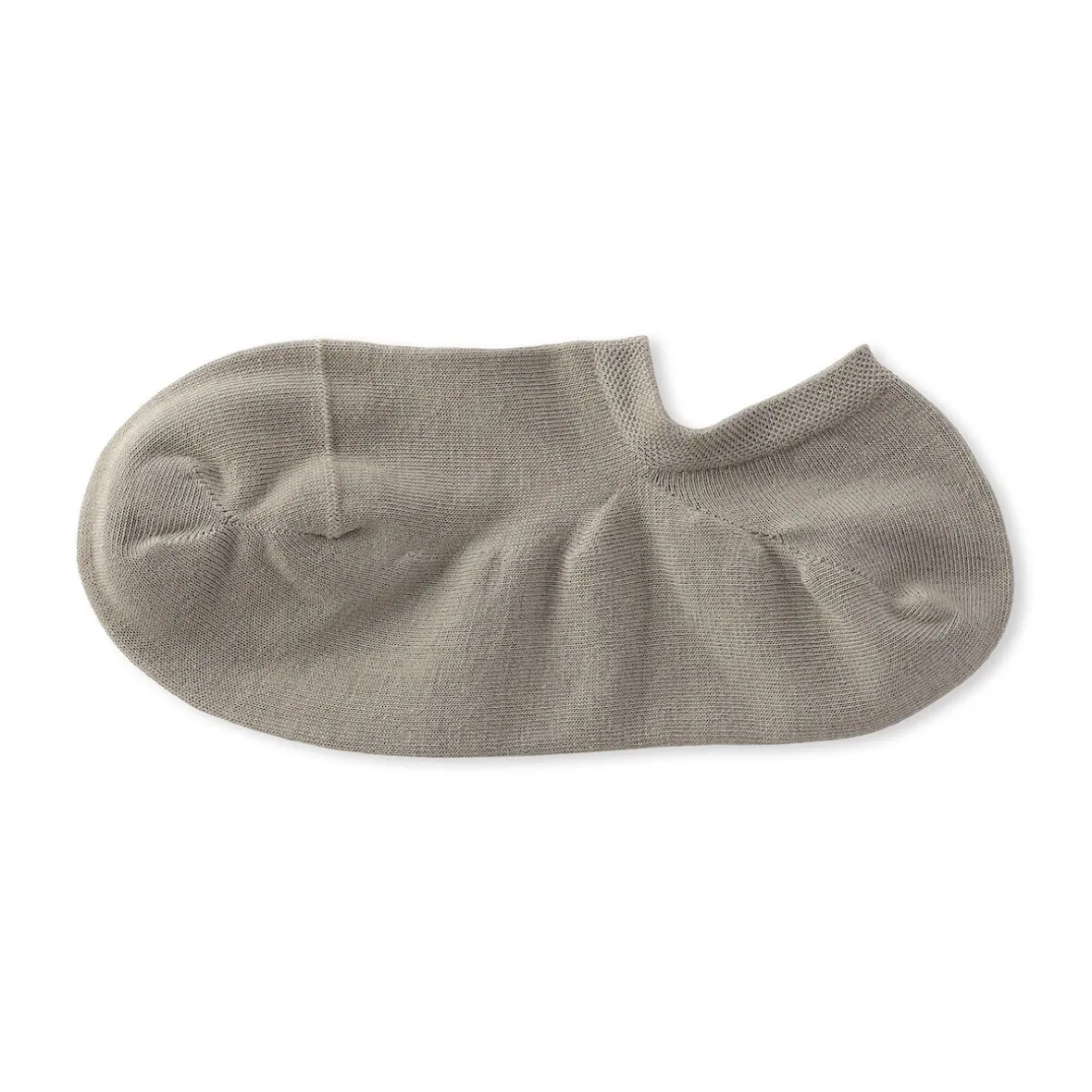 Muji Calcetines de entrenamiento ligeros para mujer