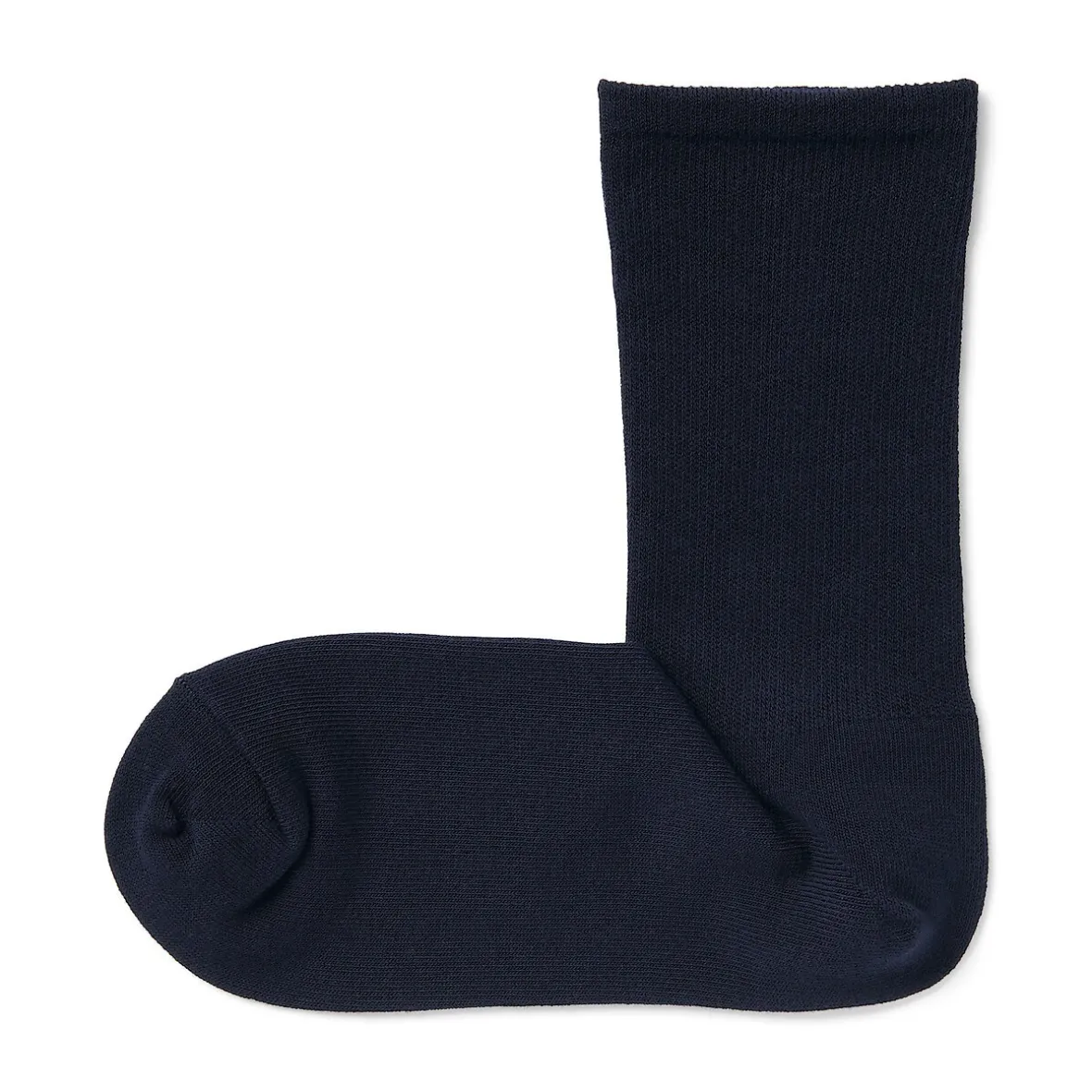 Clearance Muji Calcetines elásticos suaves de ángulo recto