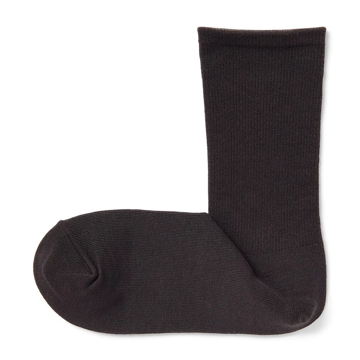 Clearance Muji Calcetines elásticos suaves de ángulo recto