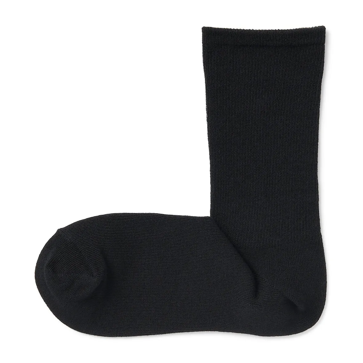 Clearance Muji Calcetines elásticos suaves de ángulo recto